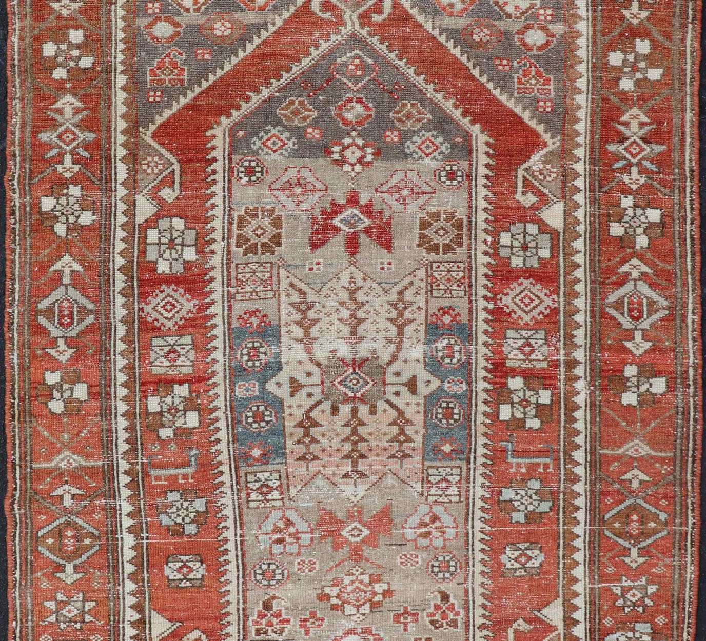 nan - Keivan Woven ArtsZIR - 55 - KV - 02 - 15006Rug