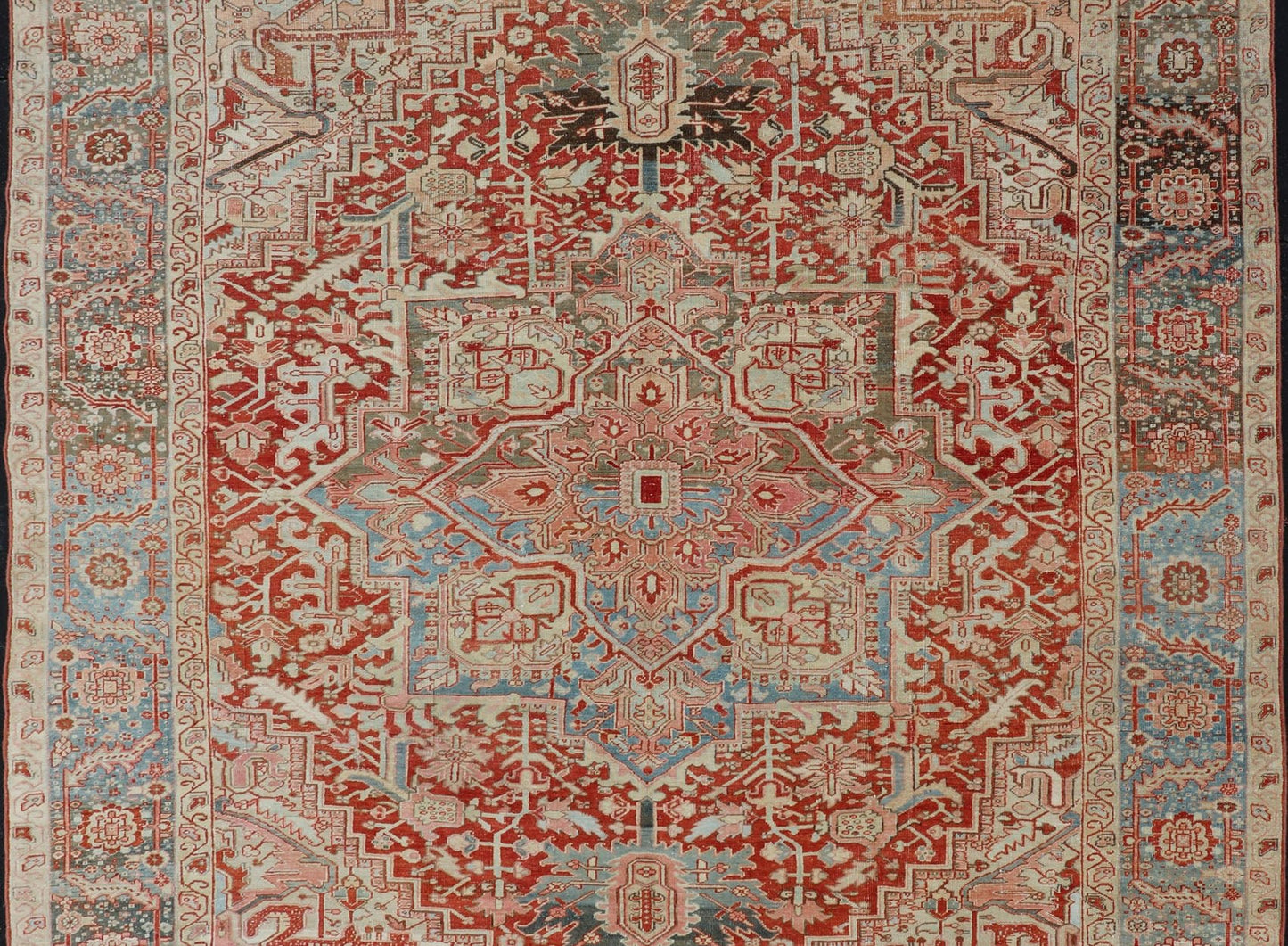 nan - Keivan Woven ArtsZIR - 61 - KV - 09 - 15030Rug