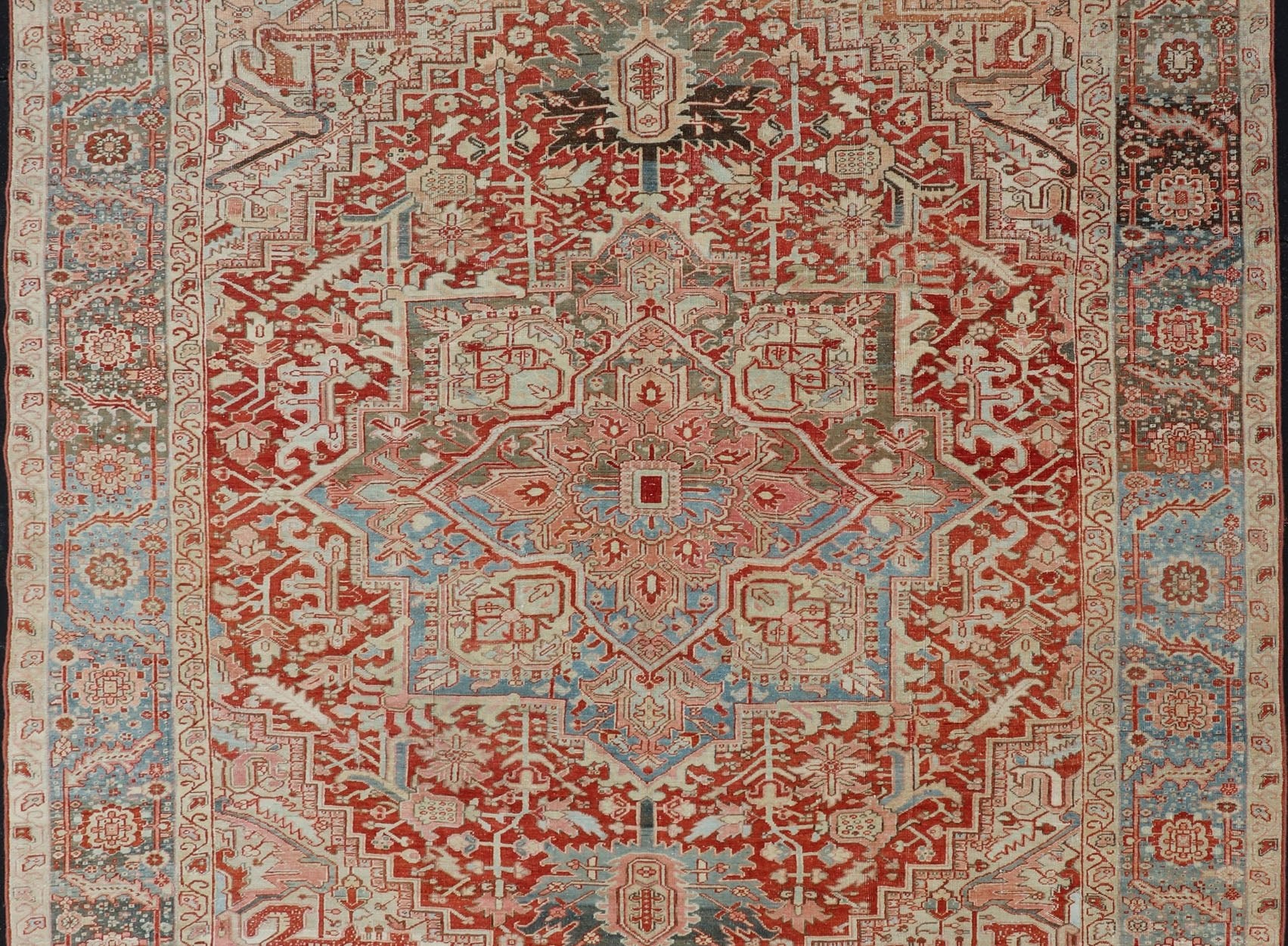 nan - Keivan Woven ArtsZIR - 61 - KV - 09 - 15030Rug