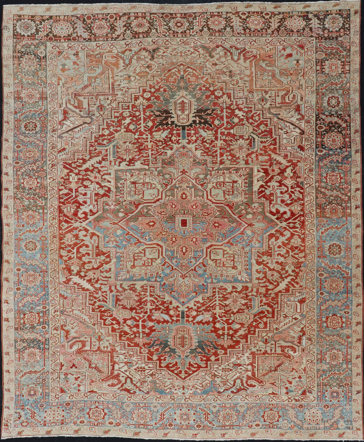nan - Keivan Woven ArtsZIR - 61 - KV - 09 - 15030Rug