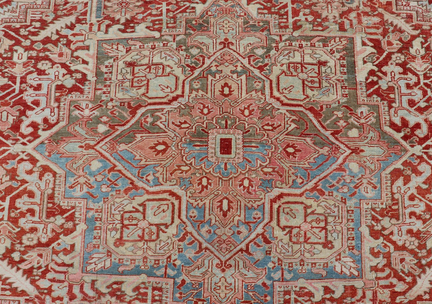 nan - Keivan Woven ArtsZIR - 61 - KV - 09 - 15030Rug