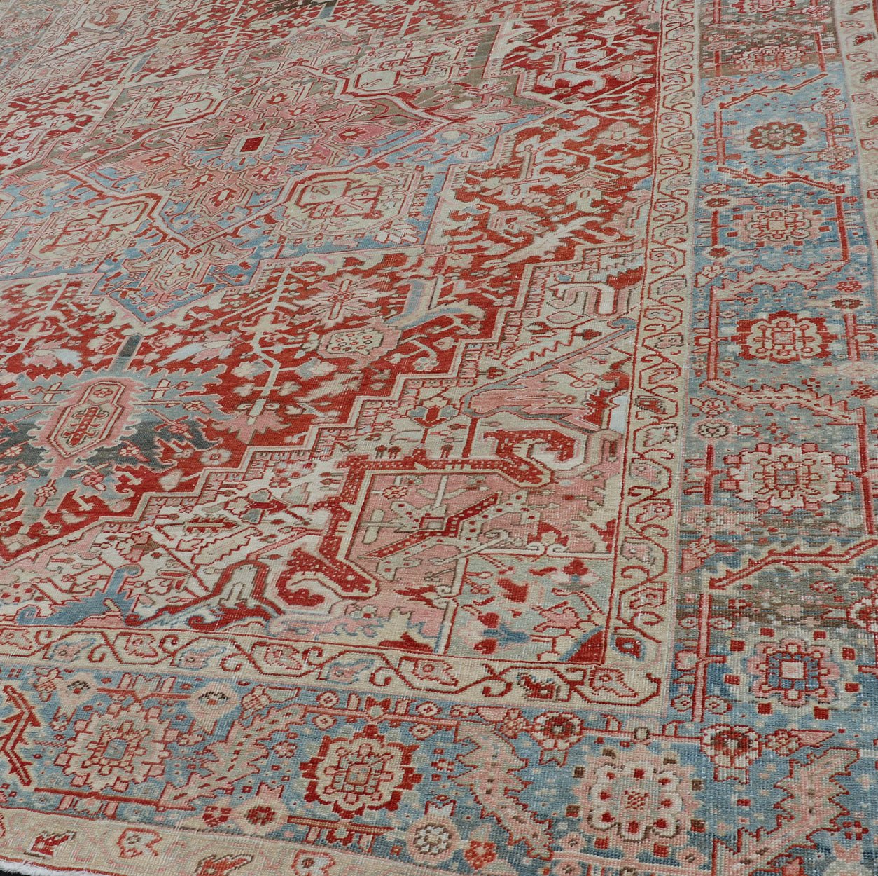 nan - Keivan Woven ArtsZIR - 61 - KV - 09 - 15030Rug