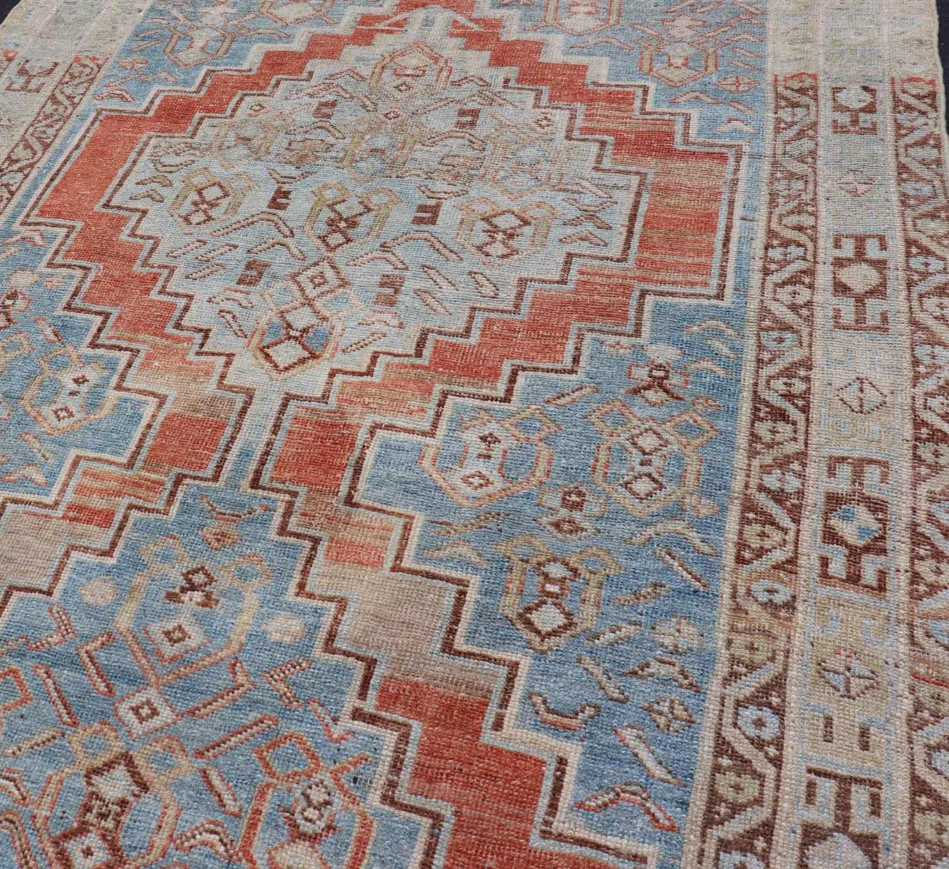 nan - Keivan Woven ArtsZIR - 67 - KV - 19 - 15066Rug