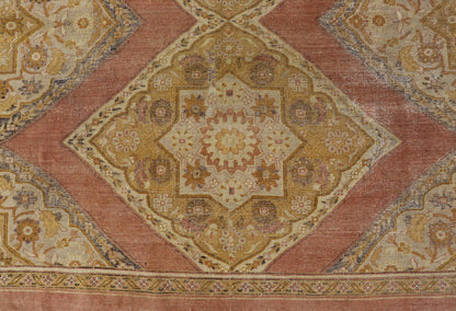 Antique Indian Agra Rug in Acidic Yellow Green, Pink and Ivory Antique Hand Knotted Indian Amritsar rug in acidic yellow green, pink, ivory and blue highlights. rug / 10 - 91003. 1890 circa Keivan Woven Arts/ Antique Amritsar, Antique Agra. ... - Keivan Woven Arts10 - 91003 - 2647Rug