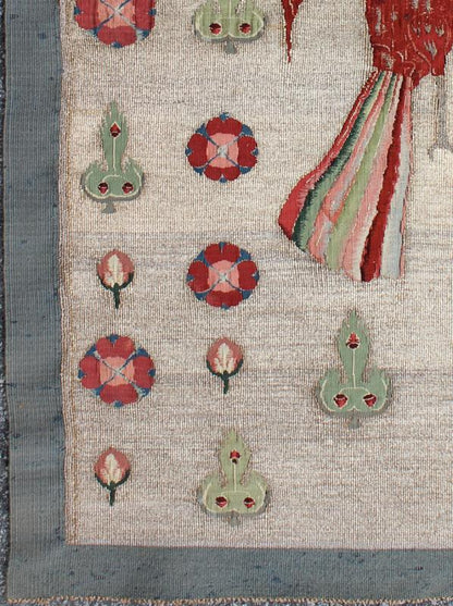 European Tapestry - Keivan Woven Arts13 - 0910 - 4798Rug