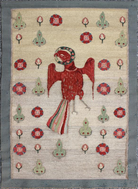 European Tapestry - Keivan Woven Arts13 - 0910 - 4798Rug