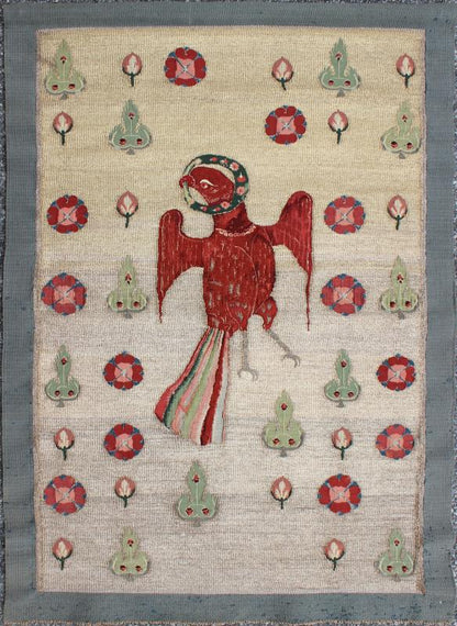 European Tapestry - Keivan Woven Arts13 - 0910 - 4798Rug