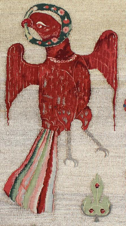 European Tapestry - Keivan Woven Arts13 - 0910 - 4798Rug