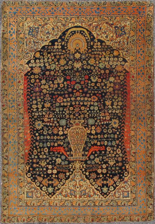 nan - Keivan Woven Arts13 - 1005 - 4816Rug