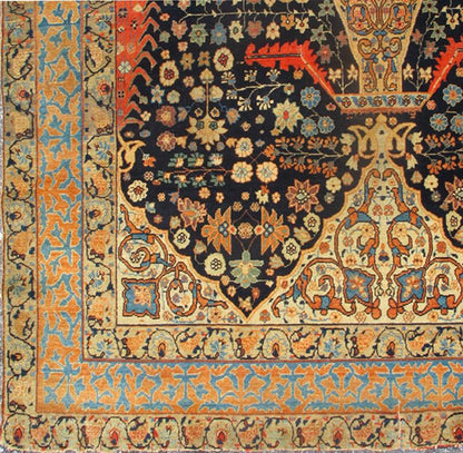 nan - Keivan Woven Arts13 - 1005 - 4816Rug