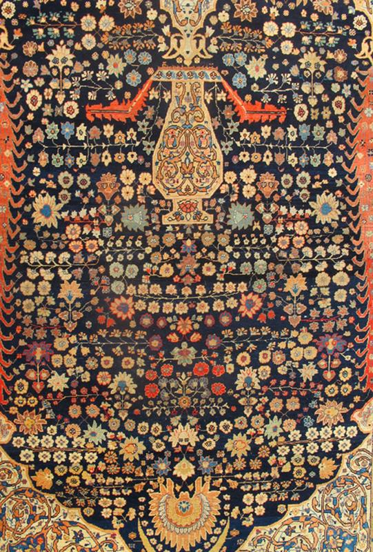nan - Keivan Woven Arts13 - 1005 - 4816Rug