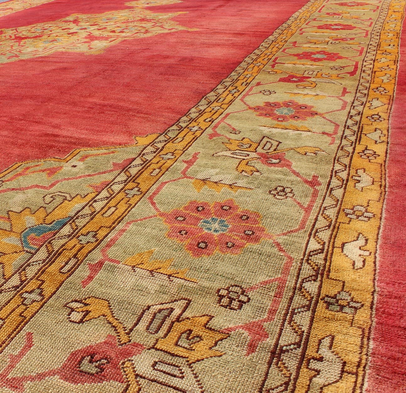 nan - Keivan Woven Arts16 - 0504 - 8655Rug