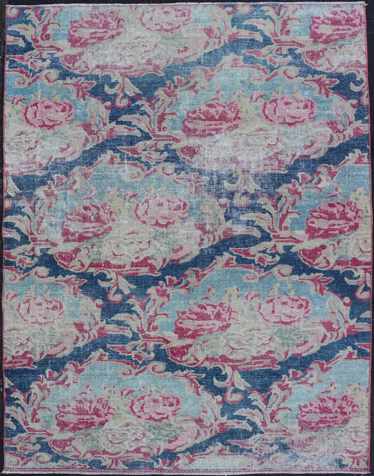 nan - Keivan Woven Arts19 - 0101A - 24253Rug