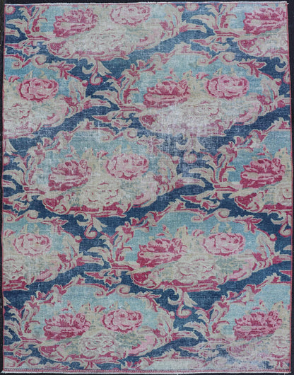 nan - Keivan Woven Arts19 - 0101A - 24253Rug