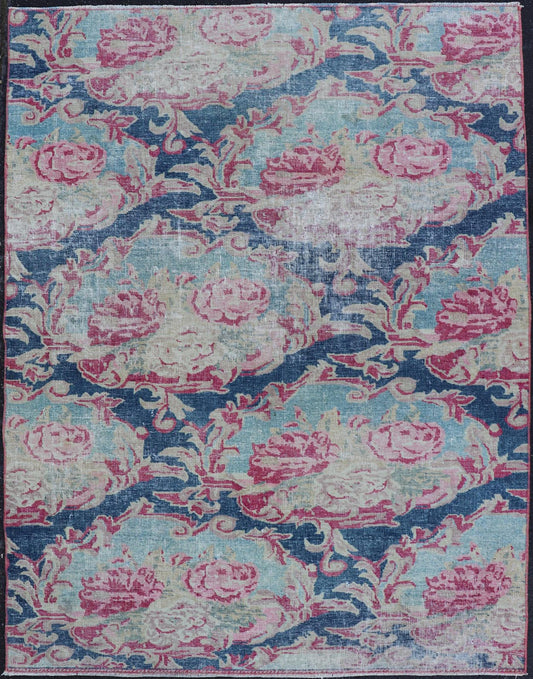 nan - Keivan Woven Arts19 - 0101A - 24253Rug