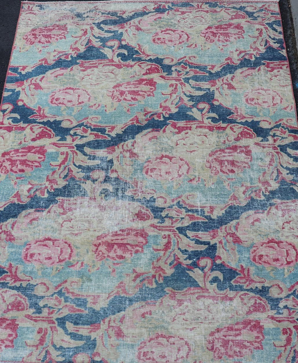 nan - Keivan Woven Arts19 - 0101A - 24253Rug