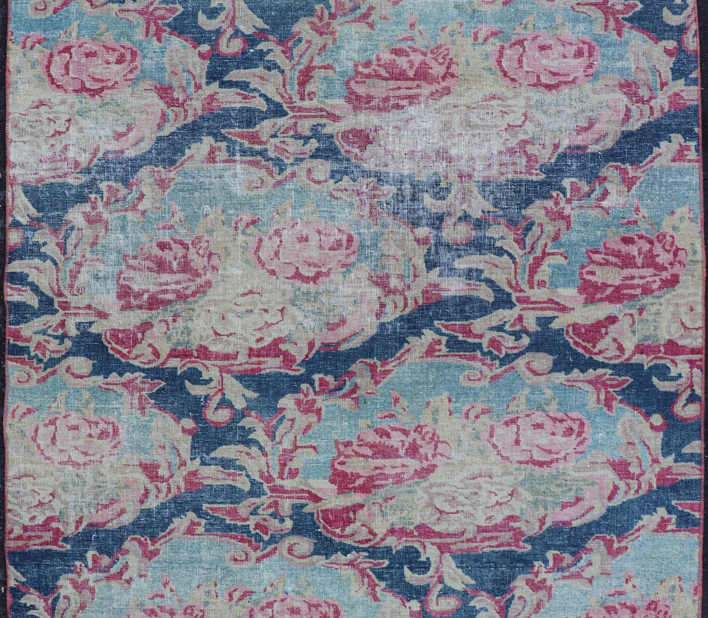 nan - Keivan Woven Arts19 - 0101A - 24253Rug