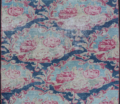 nan - Keivan Woven Arts19 - 0101A - 24253Rug