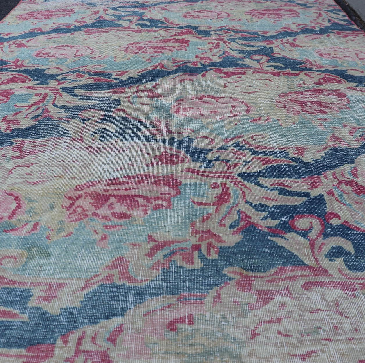 nan - Keivan Woven Arts19 - 0101A - 24253Rug