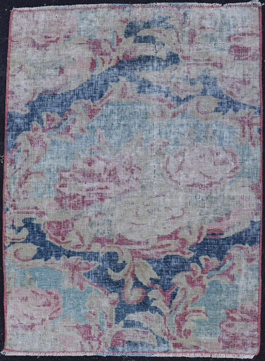 nan - Keivan Woven Arts19 - 0101B - 24565Rug