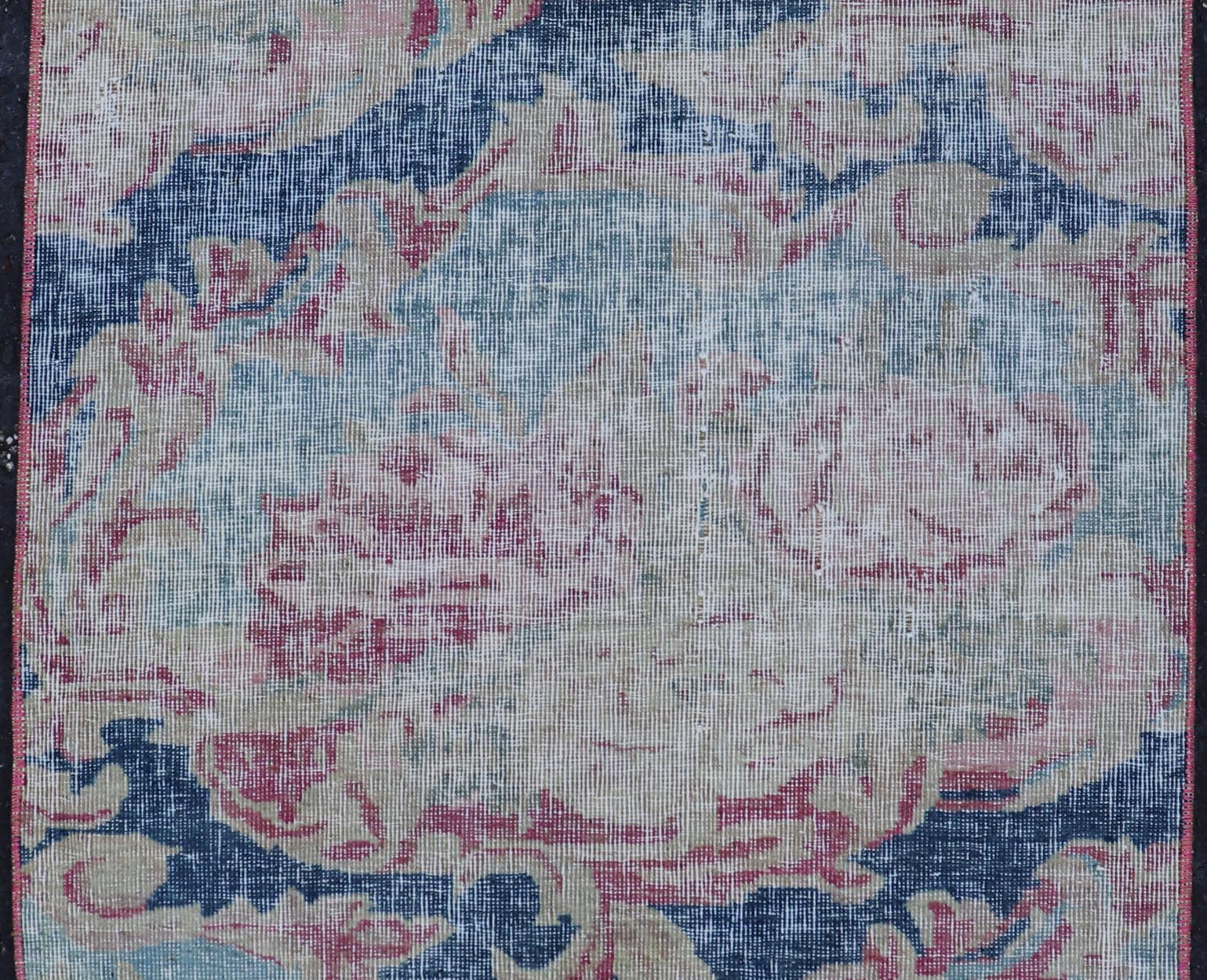 nan - Keivan Woven Arts19 - 0101B - 24565Rug