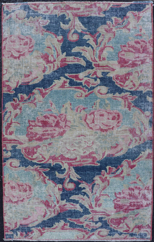 nan - Keivan Woven Arts19 - 0101C - 24571Rug