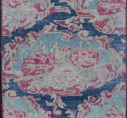 nan - Keivan Woven Arts19 - 0101C - 24571Rug