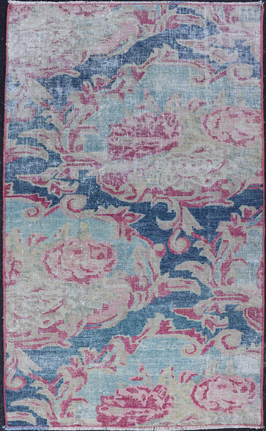 nan - Keivan Woven Arts19 - 0101D - 24577Rug