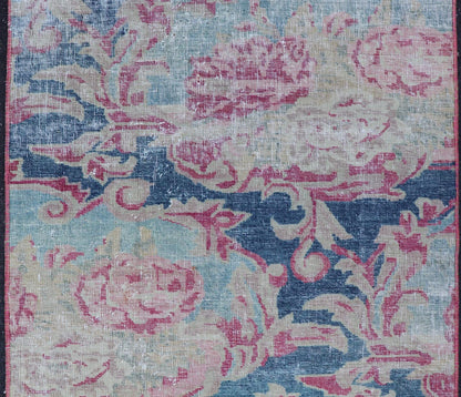 nan - Keivan Woven Arts19 - 0101D - 24577Rug