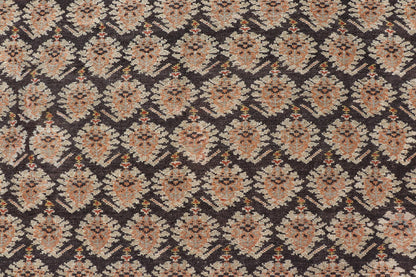 Red and blue Persian Sultanabad Mahal Antique rug with small - scale all - over Design. Keivan Woven Arts / rug 19 - 0501, country of origin / type: Iran / Sultanabad Mahal, circa 1920 Measures: 10'3 x 15'2 - Keivan Woven Arts19 - 0501 - 15477 - G - 2708Rug