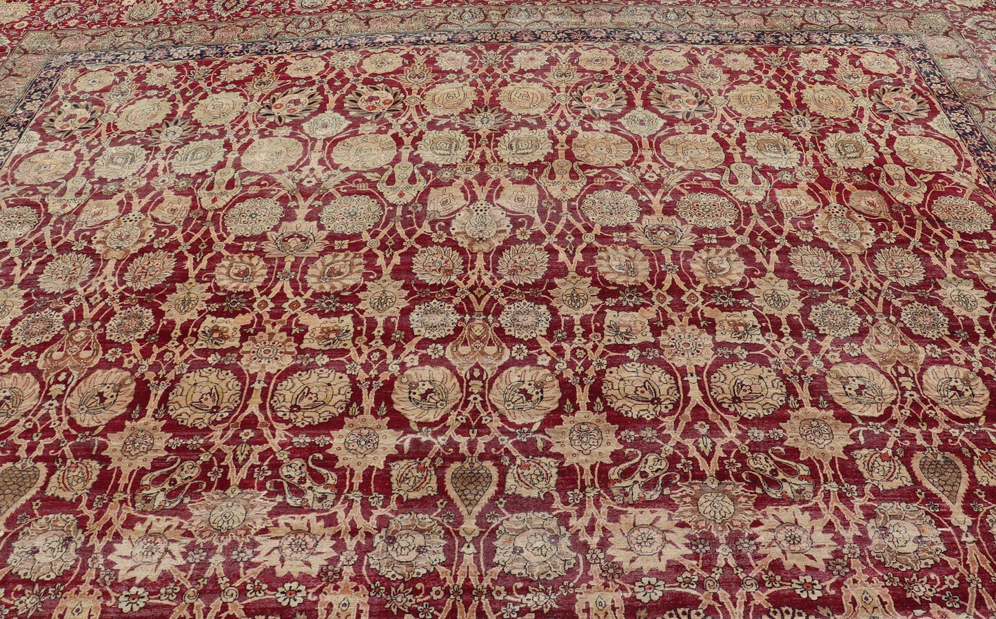 nan - Keivan Woven Arts19 - 0806 - 11565Rug