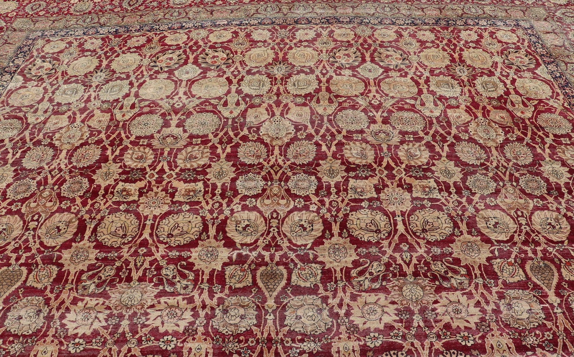 nan - Keivan Woven Arts19 - 0806 - 11565Rug