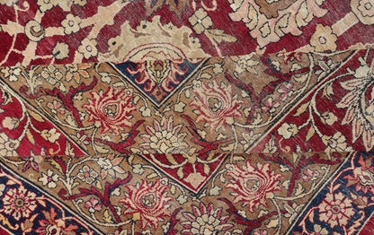 nan - Keivan Woven Arts19 - 0806 - 11565Rug