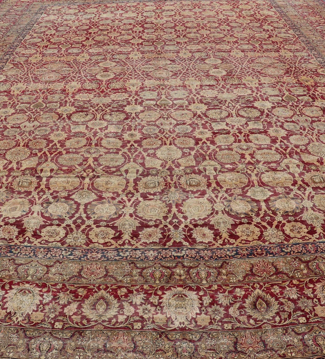 nan - Keivan Woven Arts19 - 0806 - 11565Rug