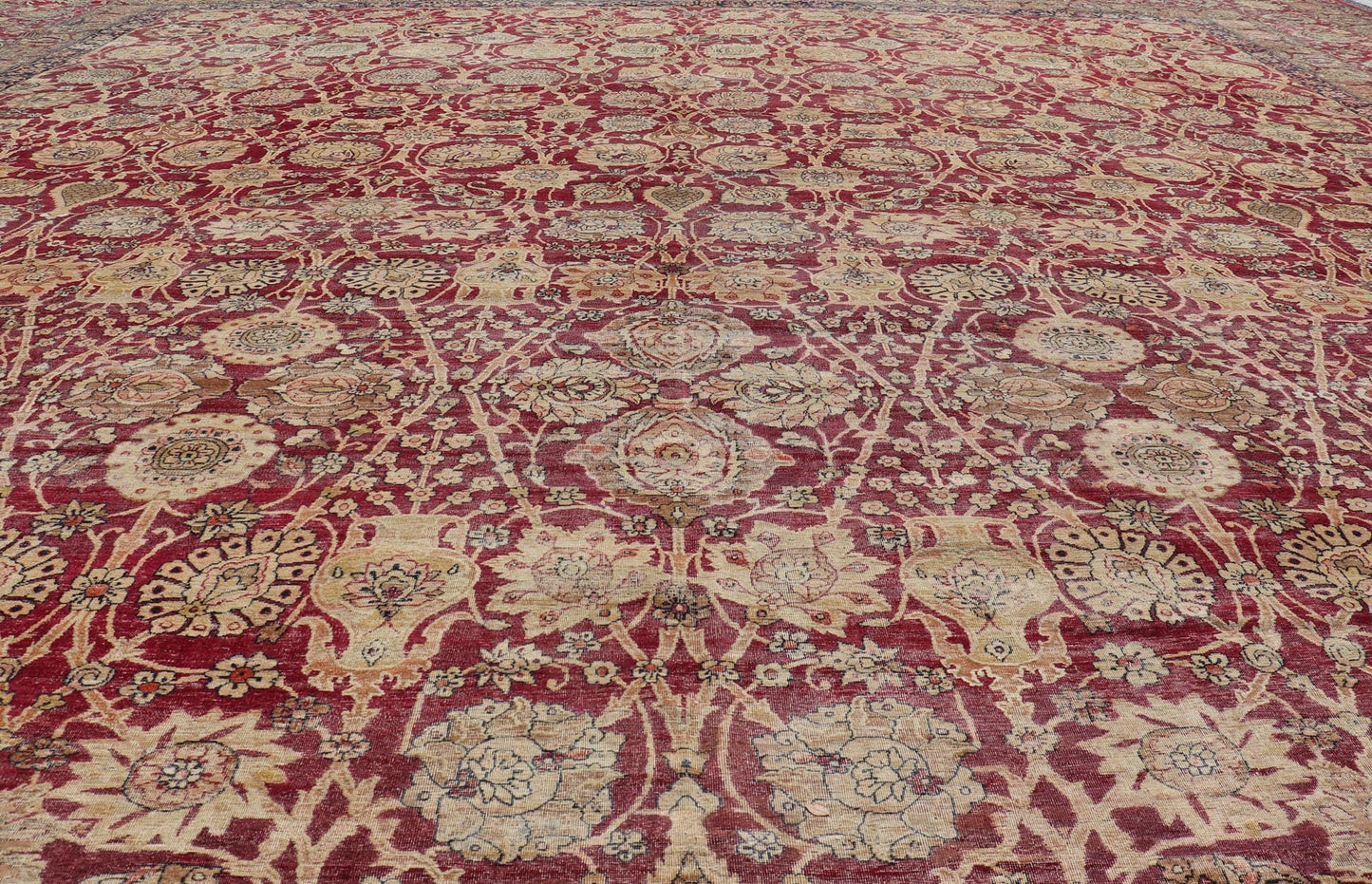 nan - Keivan Woven Arts19 - 0806 - 11565Rug