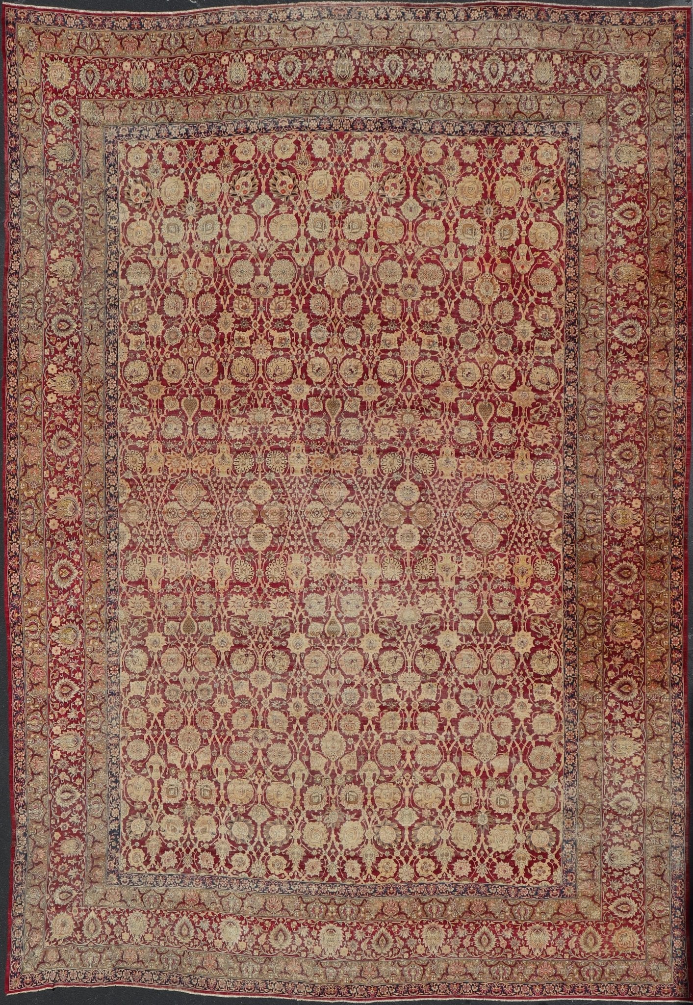 nan - Keivan Woven Arts19 - 0806 - 11565Rug