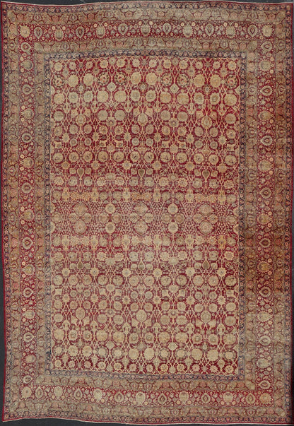 nan - Keivan Woven Arts19 - 0806 - 11565Rug