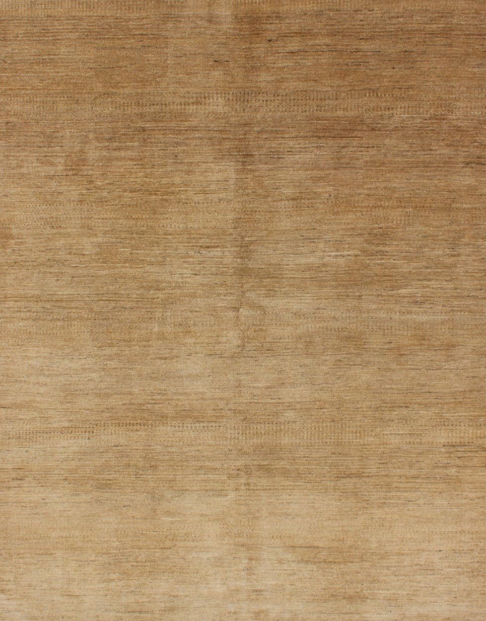 Nepalese Modern Rug in Variegated Sand Colors - 63 81, rug 19 - 0829, country of origin / type: Nepal / Modern kwarugs This Tibetan rug from Nepal features a modern all - over design of variegated shades of sand. Measures: 6'3 x 8'1 - Keivan Woven Arts19 - 0829 - 1907Rug