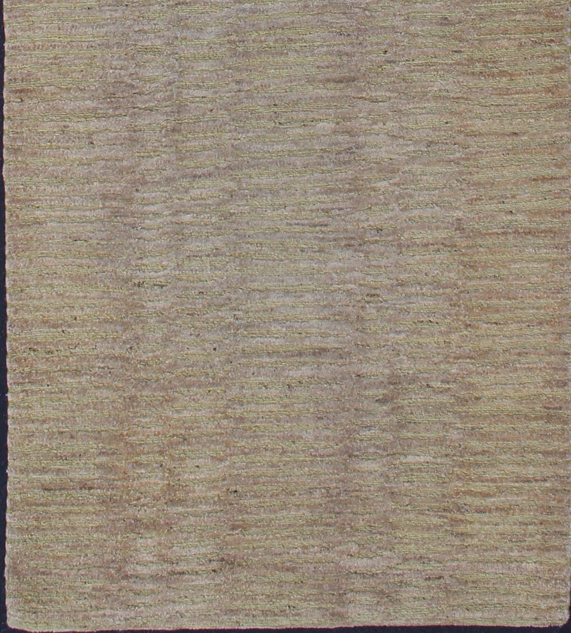 Modern Wool and Silk Runner from Nepal with All - Over Design Variegated design Tibetan Modern runner. Keivan Woven Arts / rug 19 - 0840, country of origin / type: Nepal / Modern This rug from Nepal is made from wool and silk and features an ... - Keivan Woven Arts19 - 0840 - 11695Rug