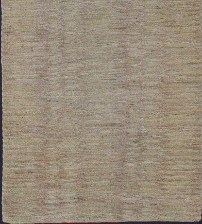 Modern Wool and Silk Runner from Nepal with All - Over Design Variegated design Tibetan Modern runner. Keivan Woven Arts / rug 19 - 0840, country of origin / type: Nepal / Modern This rug from Nepal is made from wool and silk and features an ... - Keivan Woven Arts19 - 0840 - 11695Rug