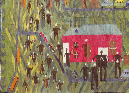 nan - Keivan Woven Arts1912 - 36 - 12247Rug