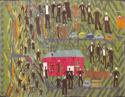 nan - Keivan Woven Arts1912 - 36 - 12247Rug