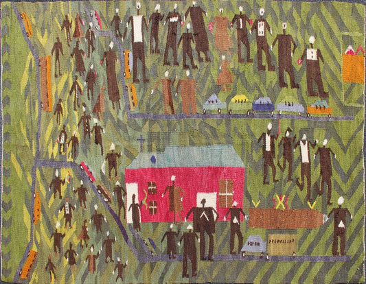 nan - Keivan Woven Arts1912 - 36 - 12247Rug