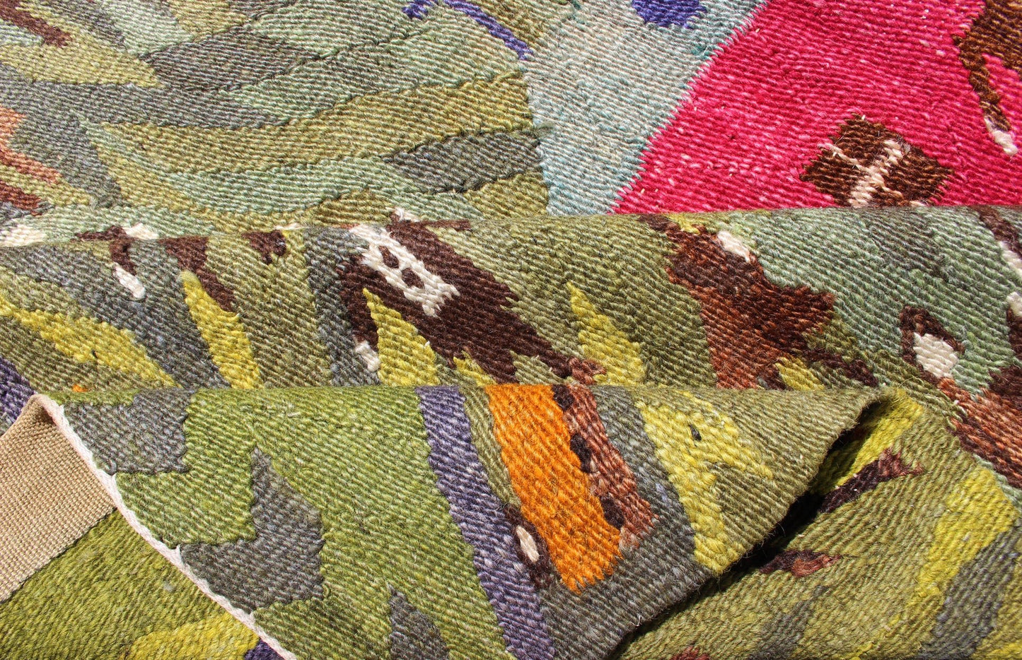 nan - Keivan Woven Arts1912 - 36 - 12247Rug