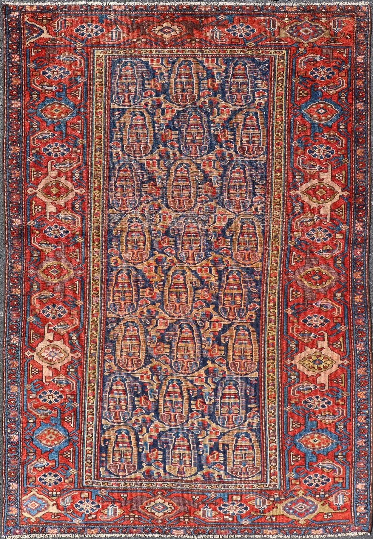 nan - Keivan Woven ArtsA24 - 0102 - 25698Rug