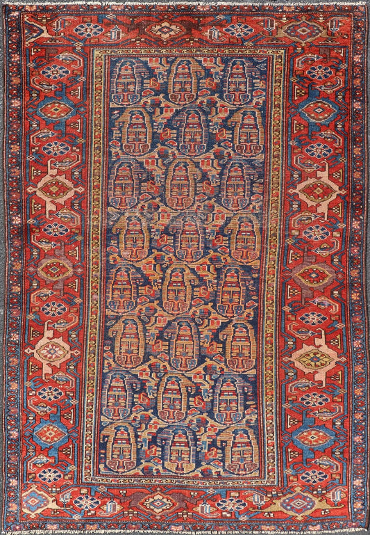 nan - Keivan Woven ArtsA24 - 0102 - 25698Rug
