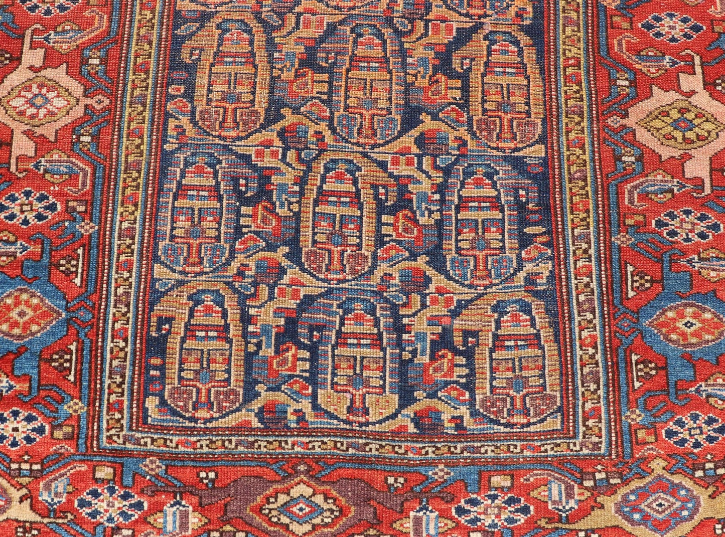 nan - Keivan Woven ArtsA24 - 0102 - 25698Rug