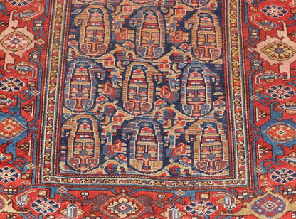 nan - Keivan Woven ArtsA24 - 0102 - 25698Rug
