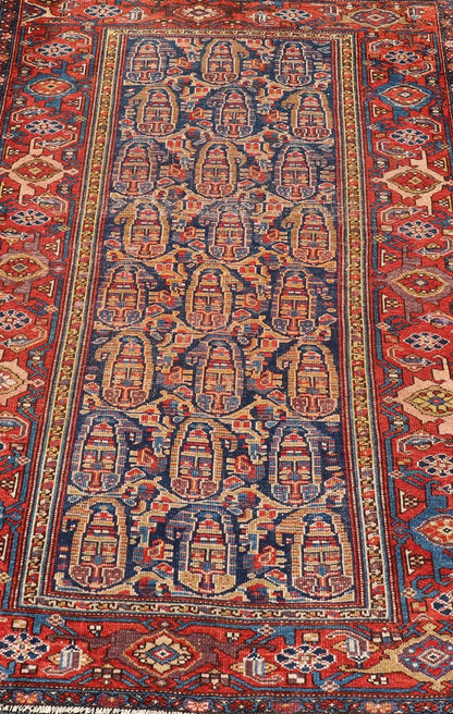 nan - Keivan Woven ArtsA24 - 0102 - 25698Rug