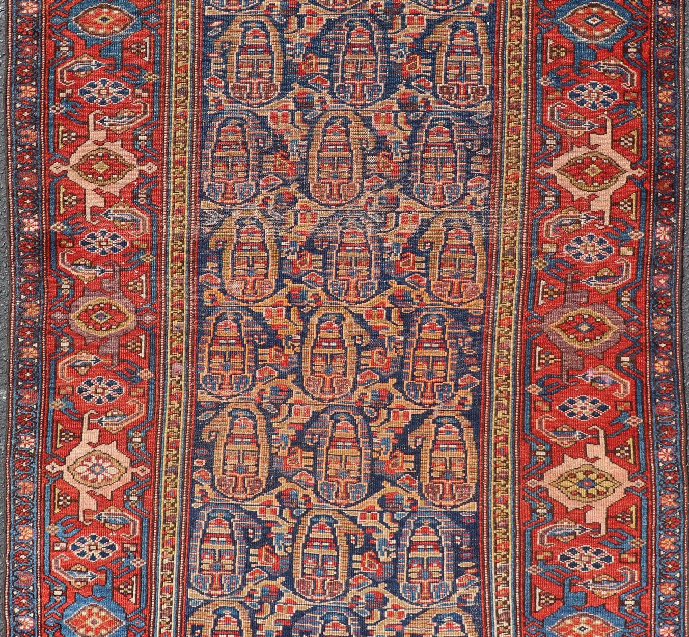 nan - Keivan Woven ArtsA24 - 0102 - 25698Rug